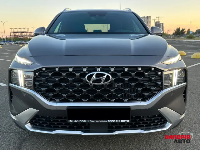 Hyundai Santa Fe - фото 5