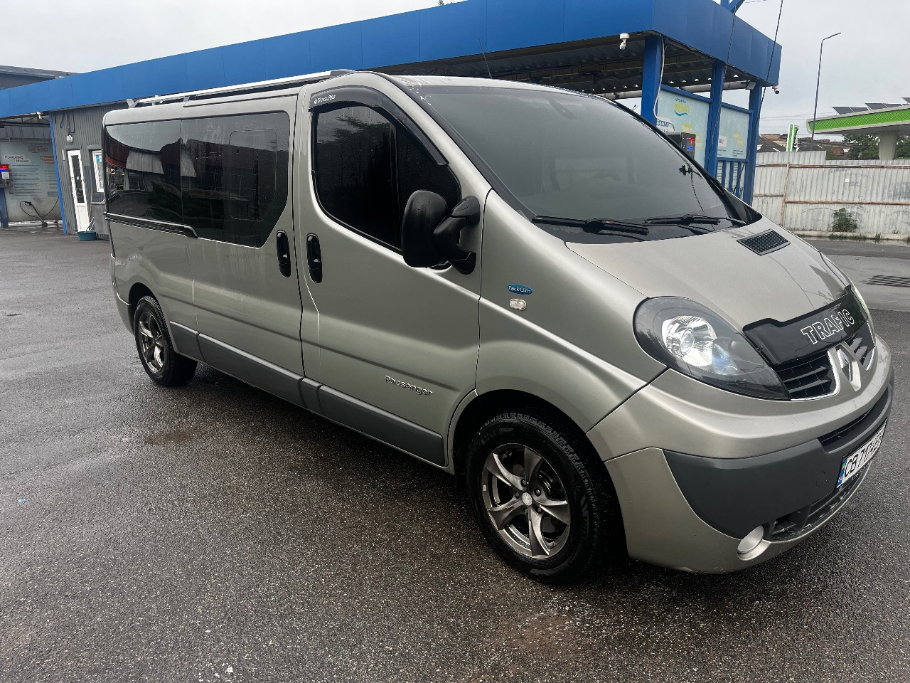 Renault Trafic - фото 5