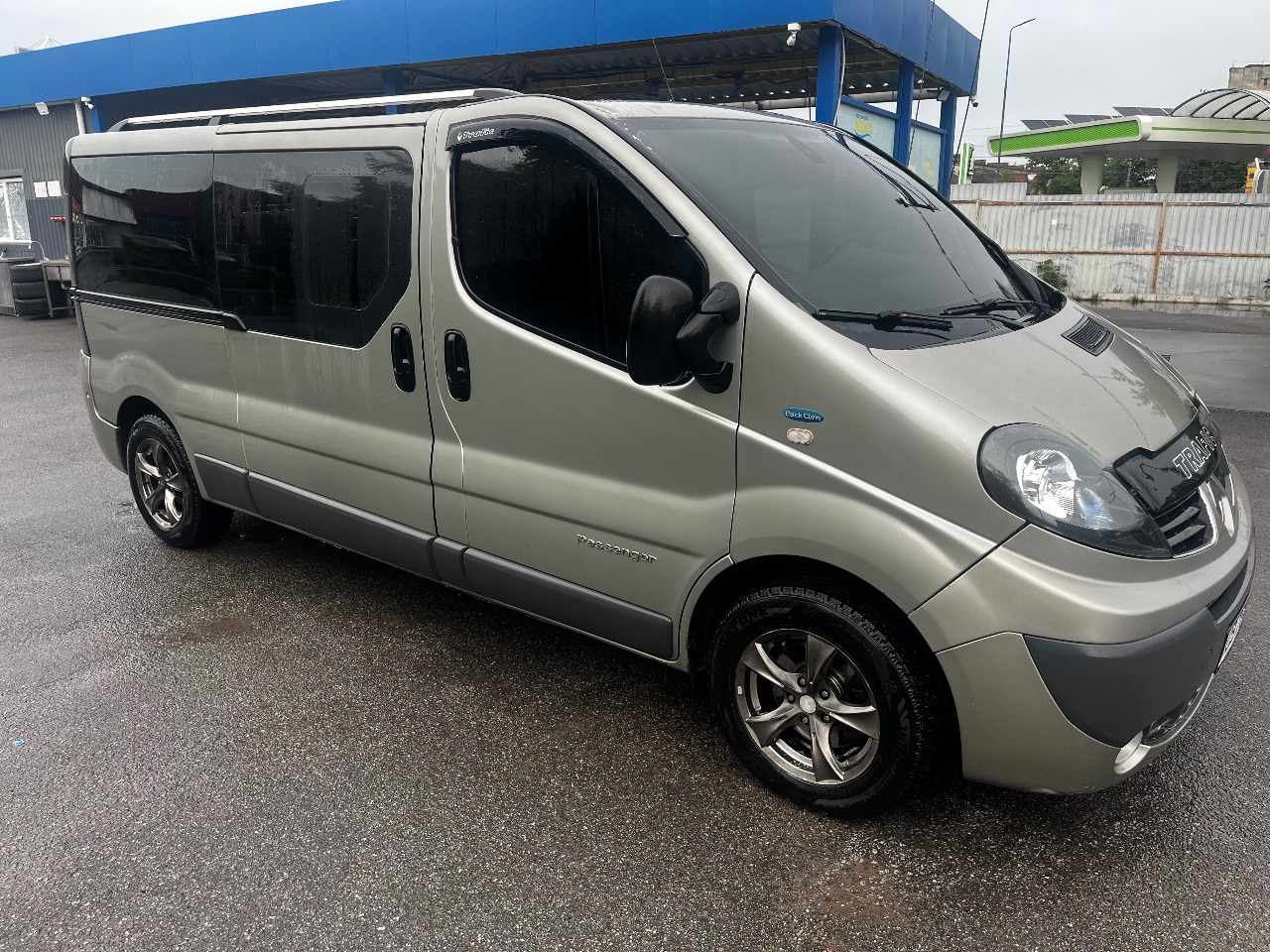 Renault Trafic - фото 7