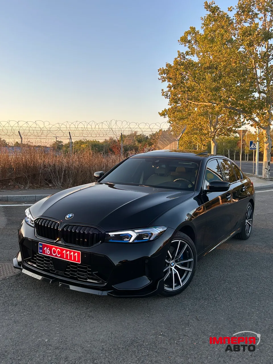 BMW 3 серії - фото 1