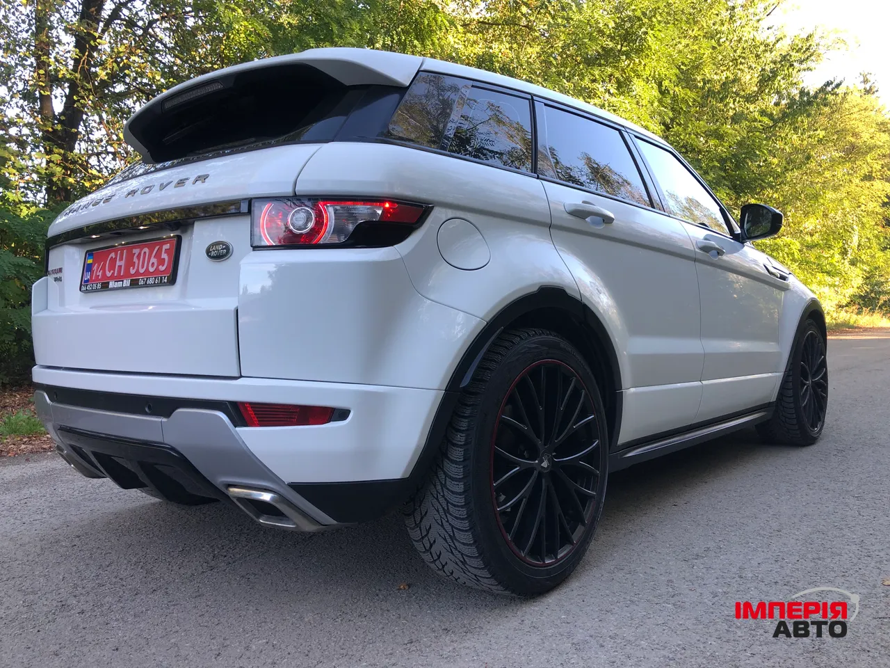 Land Rover Range Rover Evoque - фото 13