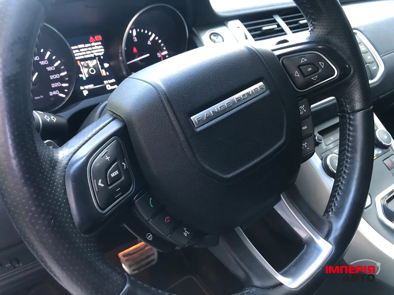 Land Rover Range Rover Evoque - фото 10