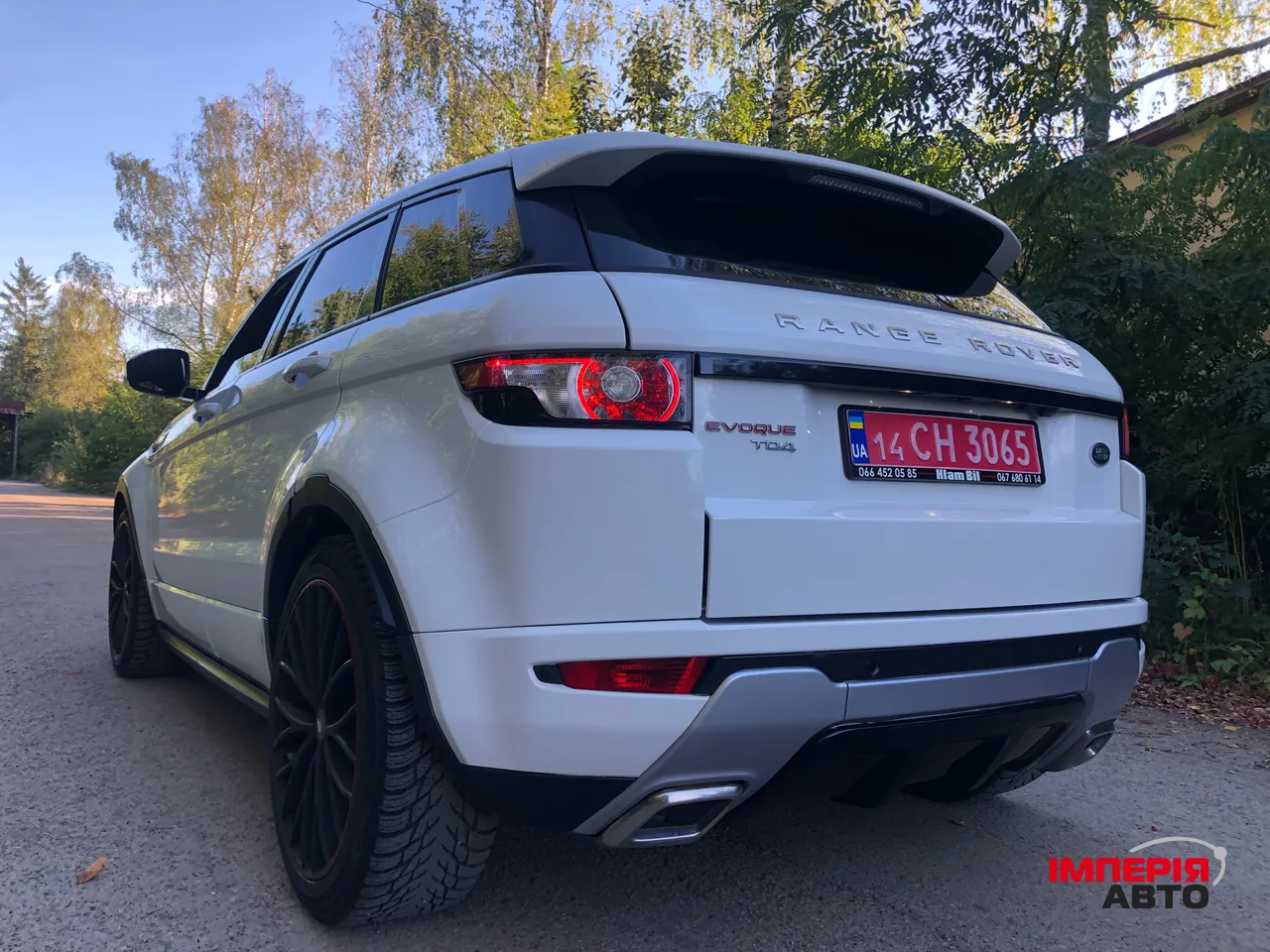 Land Rover Range Rover Evoque - фото 14