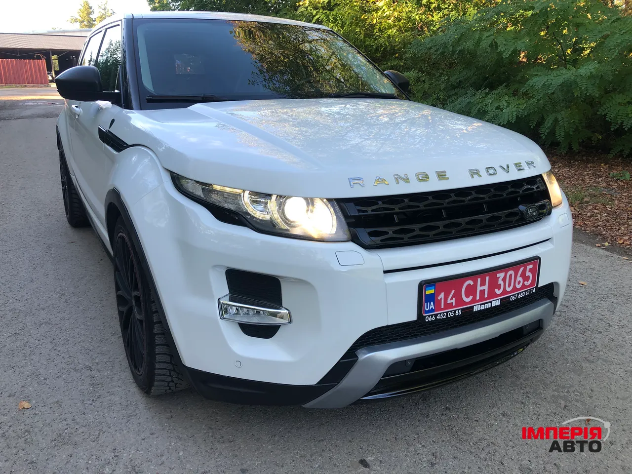 Land Rover Range Rover Evoque - фото 22