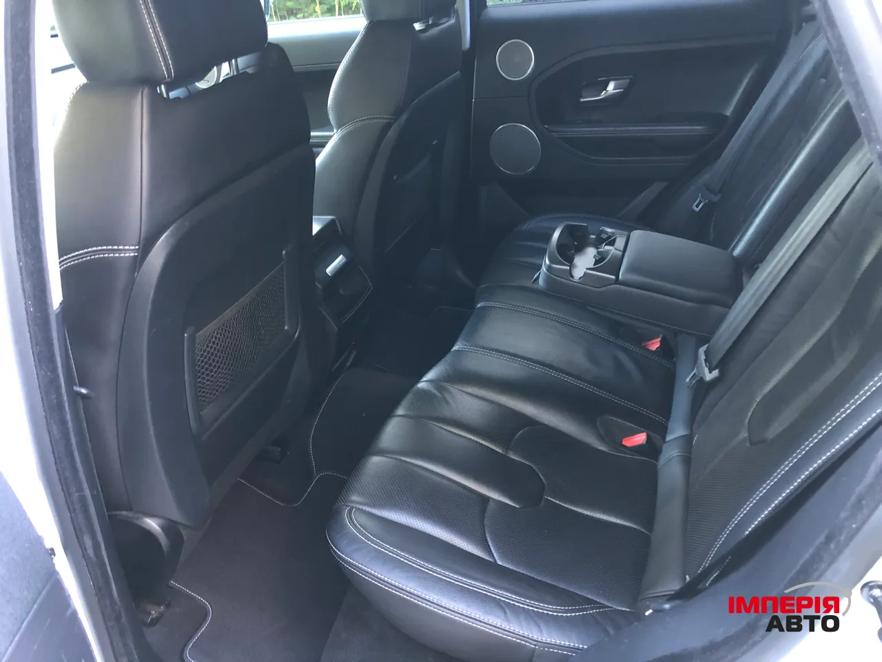 Land Rover Range Rover Evoque - фото 7