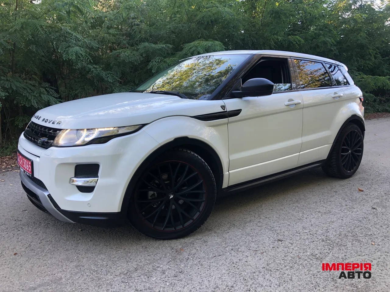 Land Rover Range Rover Evoque - фото 4
