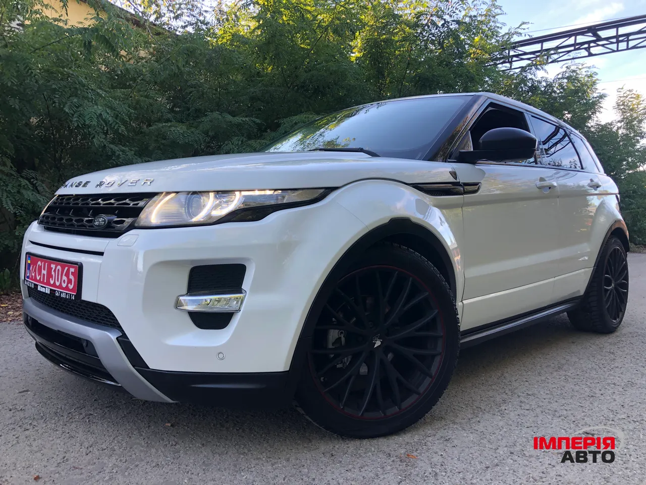 Land Rover Range Rover Evoque - фото 3