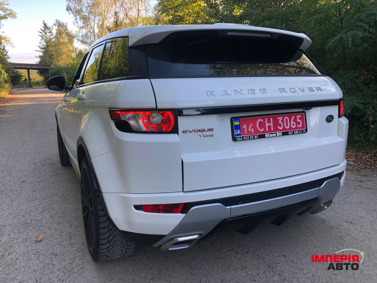 Land Rover Range Rover Evoque - фото 15