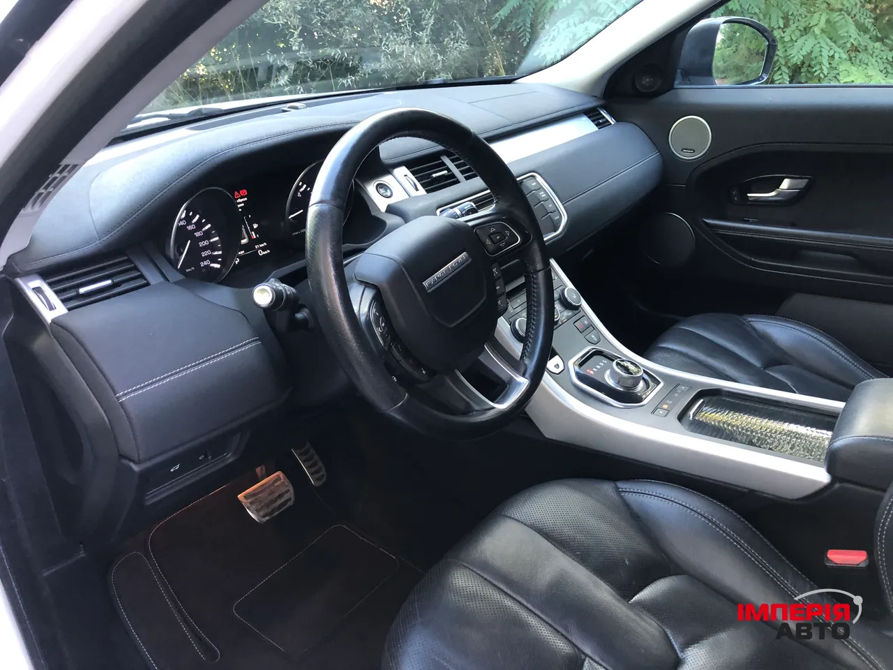 Land Rover Range Rover Evoque - фото 9