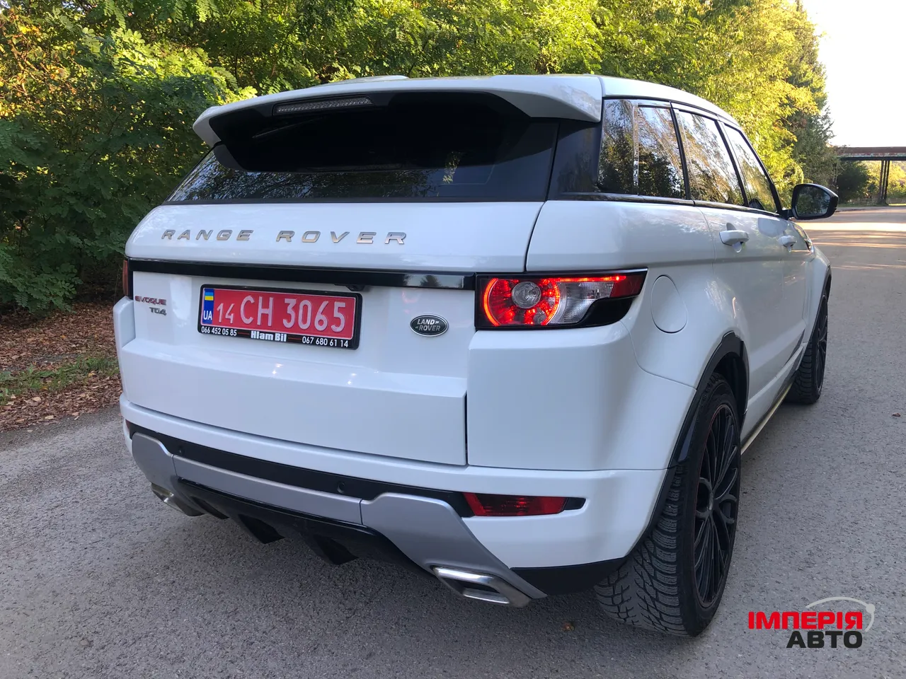 Land Rover Range Rover Evoque - фото 12