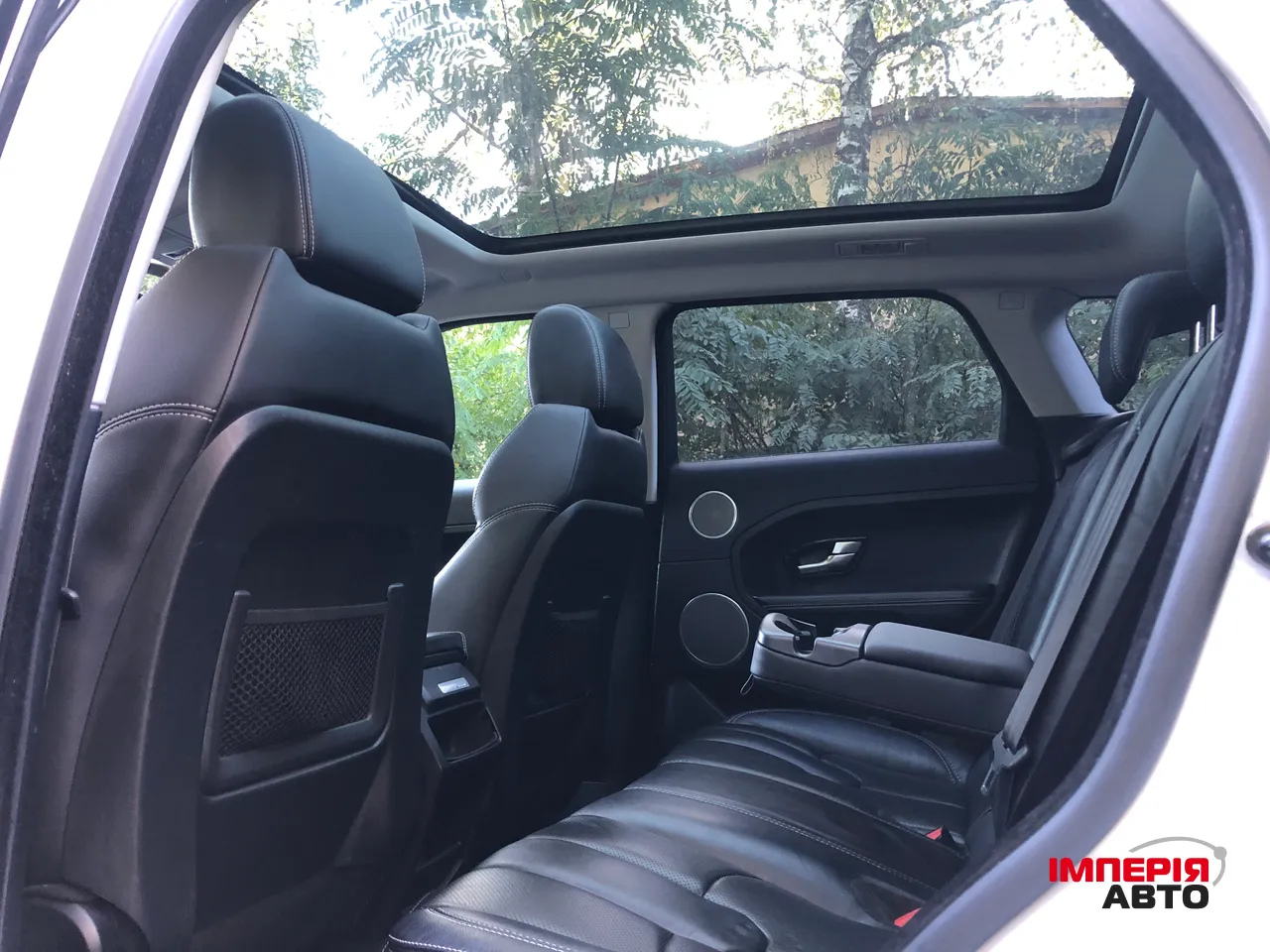 Land Rover Range Rover Evoque - фото 11