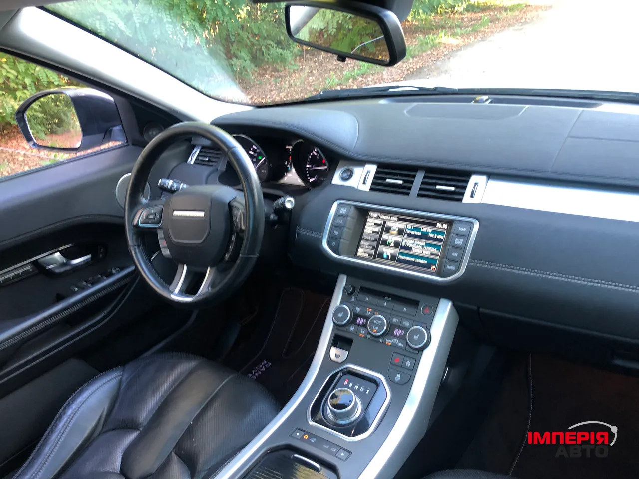 Land Rover Range Rover Evoque - фото 19