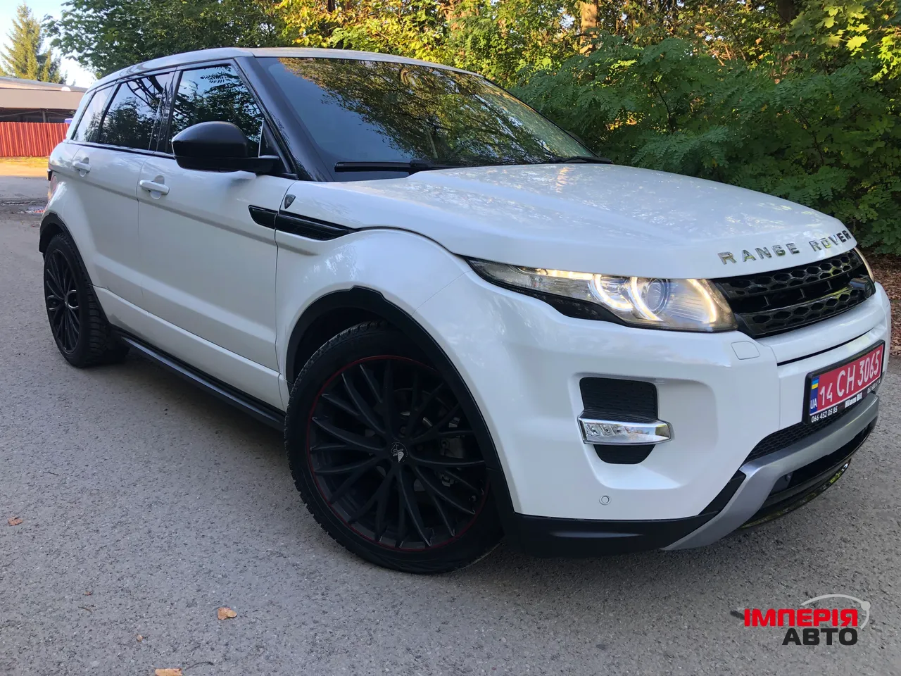 Land Rover Range Rover Evoque - фото 5