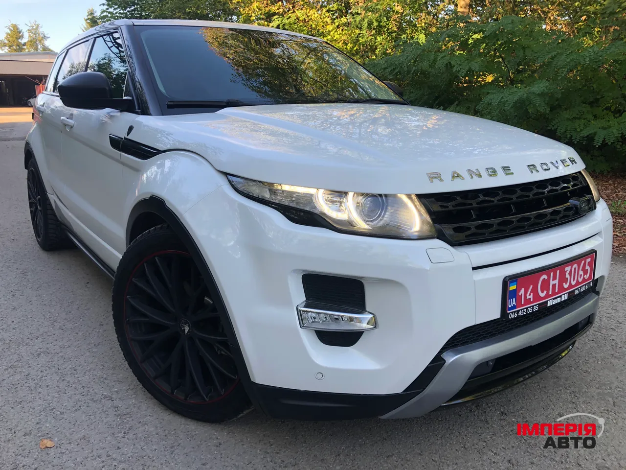 Land Rover Range Rover Evoque - фото 2