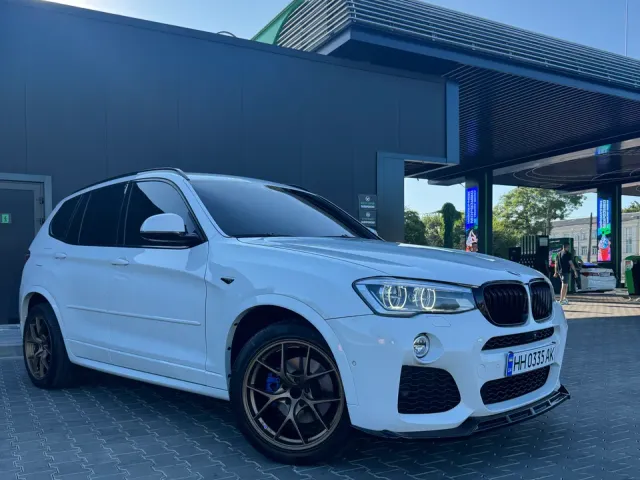 BMW X3 - фото 4