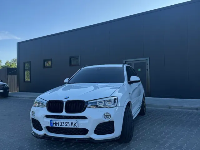 BMW X3 - фото 3