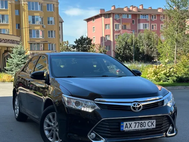 Toyota Camry 2017, Київ, $18 499 - зображення 1