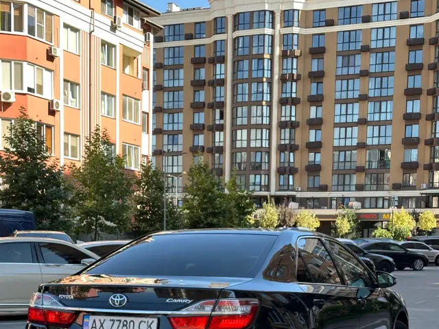 Toyota Camry 2017, Київ, $18 499 - зображення 2