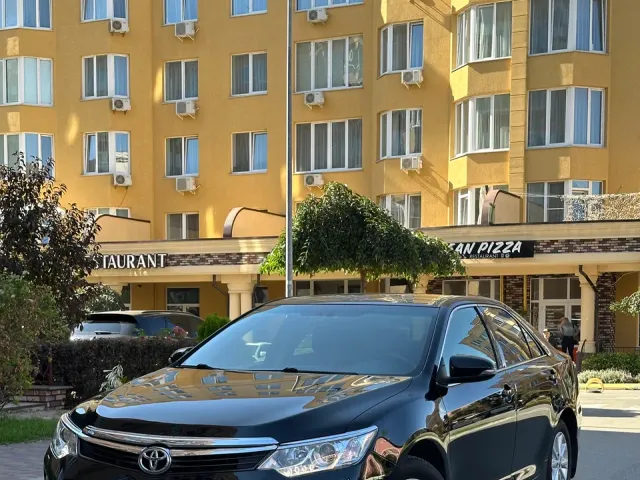 Toyota Camry 2017, Київ, $18 499 - зображення 4