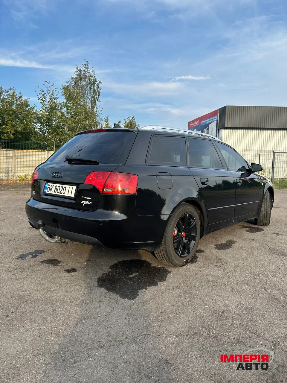 Audi A4 - фото 6