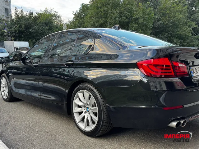 BMW 5 серії 2011, Київ, $11 350 - зображення 4