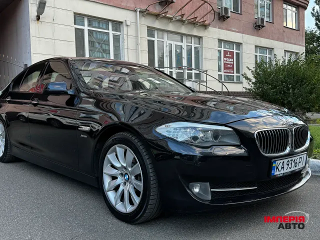 BMW 5 серії 2011, Київ, $11 350 - зображення 1