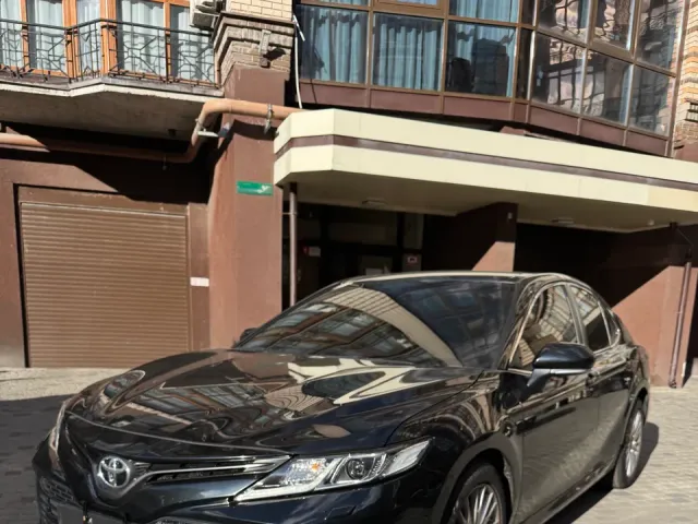 Toyota Camry - зображення 4