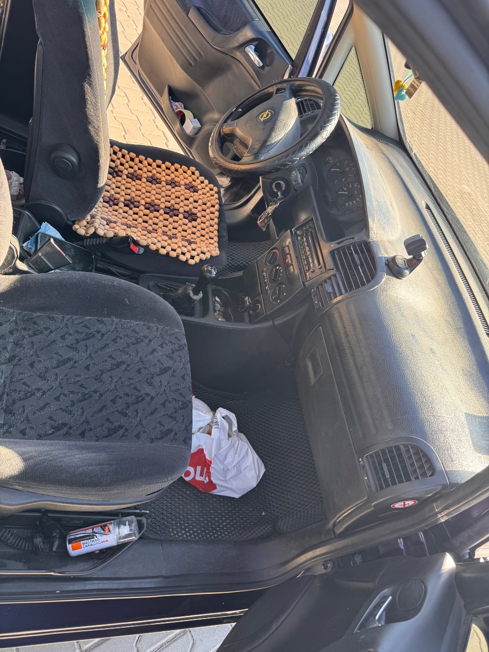 Opel Zafira - фото 4