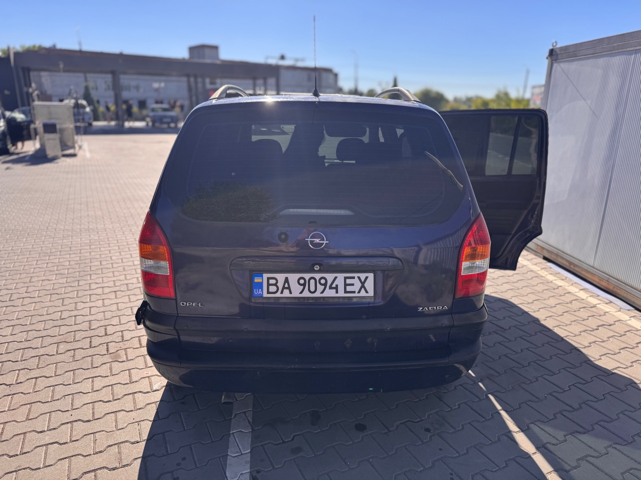 Opel Zafira - фото 6