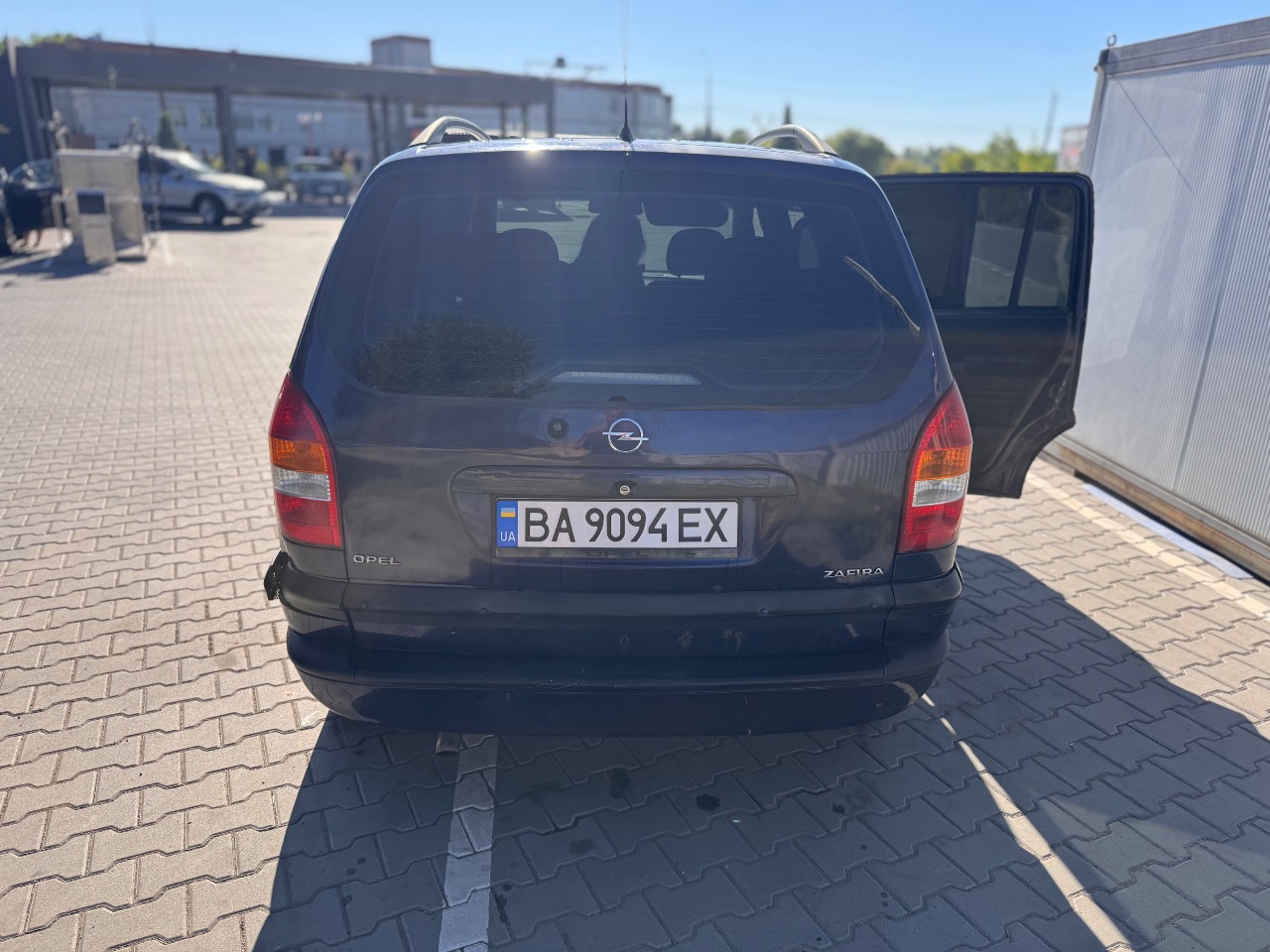 Opel Zafira - фото 3