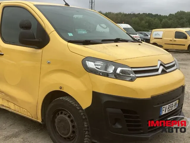 Citroen SpaceTourer - фото 1