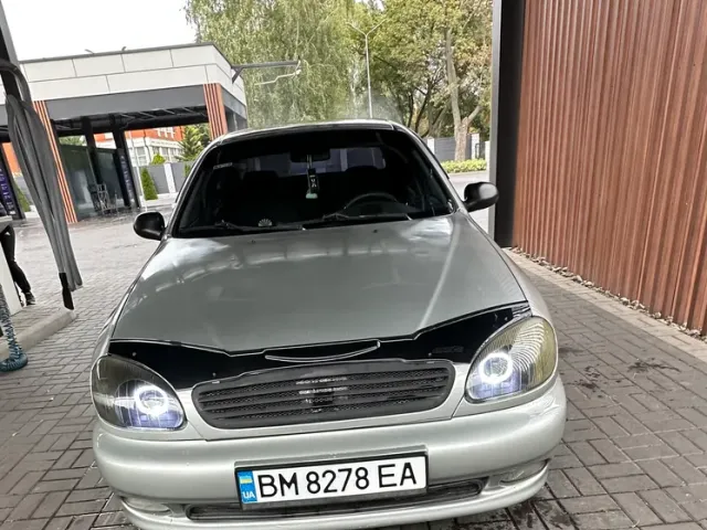 Daewoo Lanos - фото 3