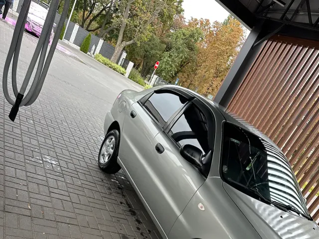 Daewoo Lanos - фото 5