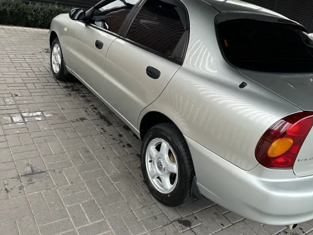 Daewoo Lanos - фото 2