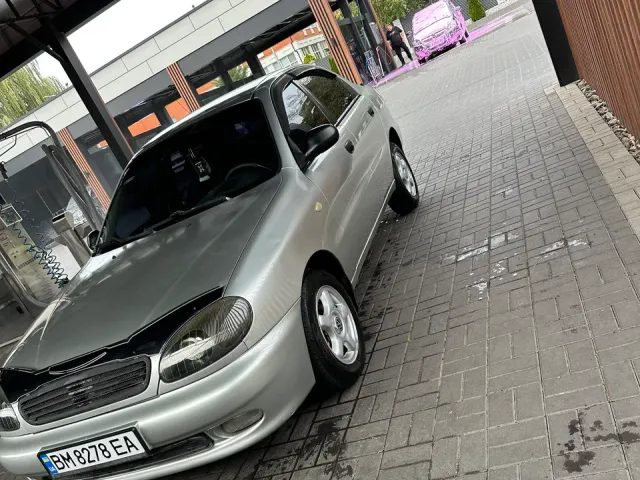 Daewoo Lanos - фото 1