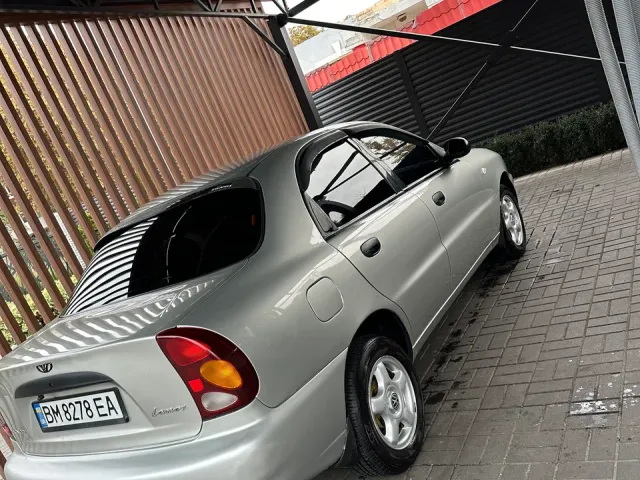 Daewoo Lanos - фото 4