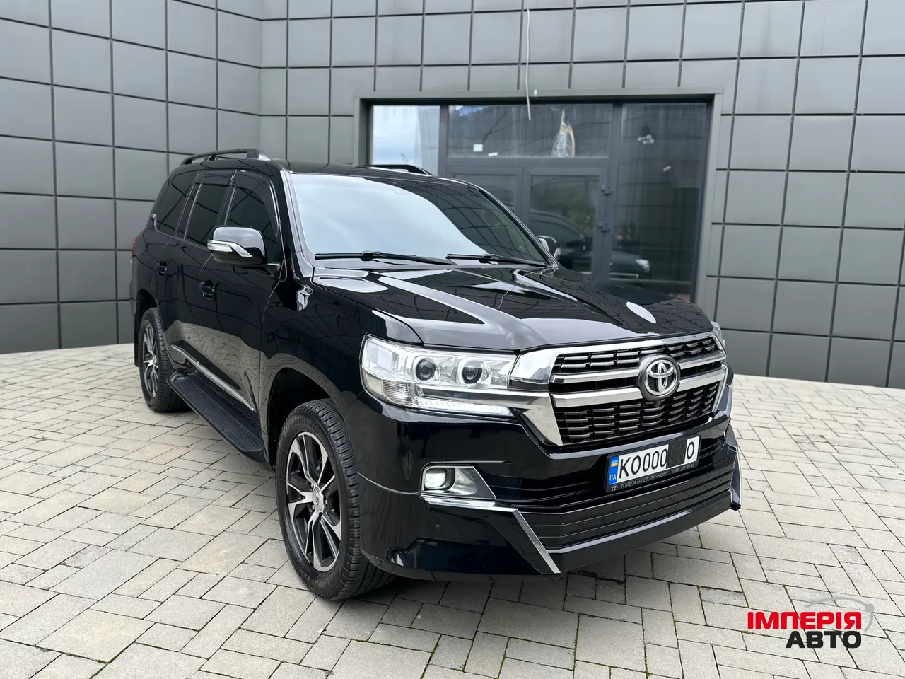 Toyota Land Cruiser - фото 4