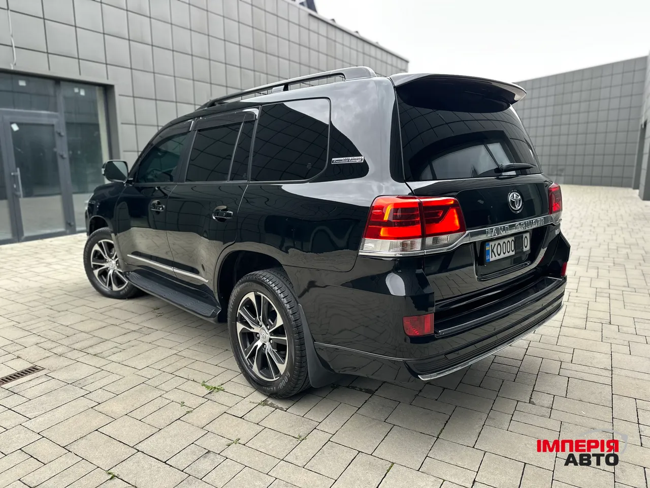 Toyota Land Cruiser - фото 20