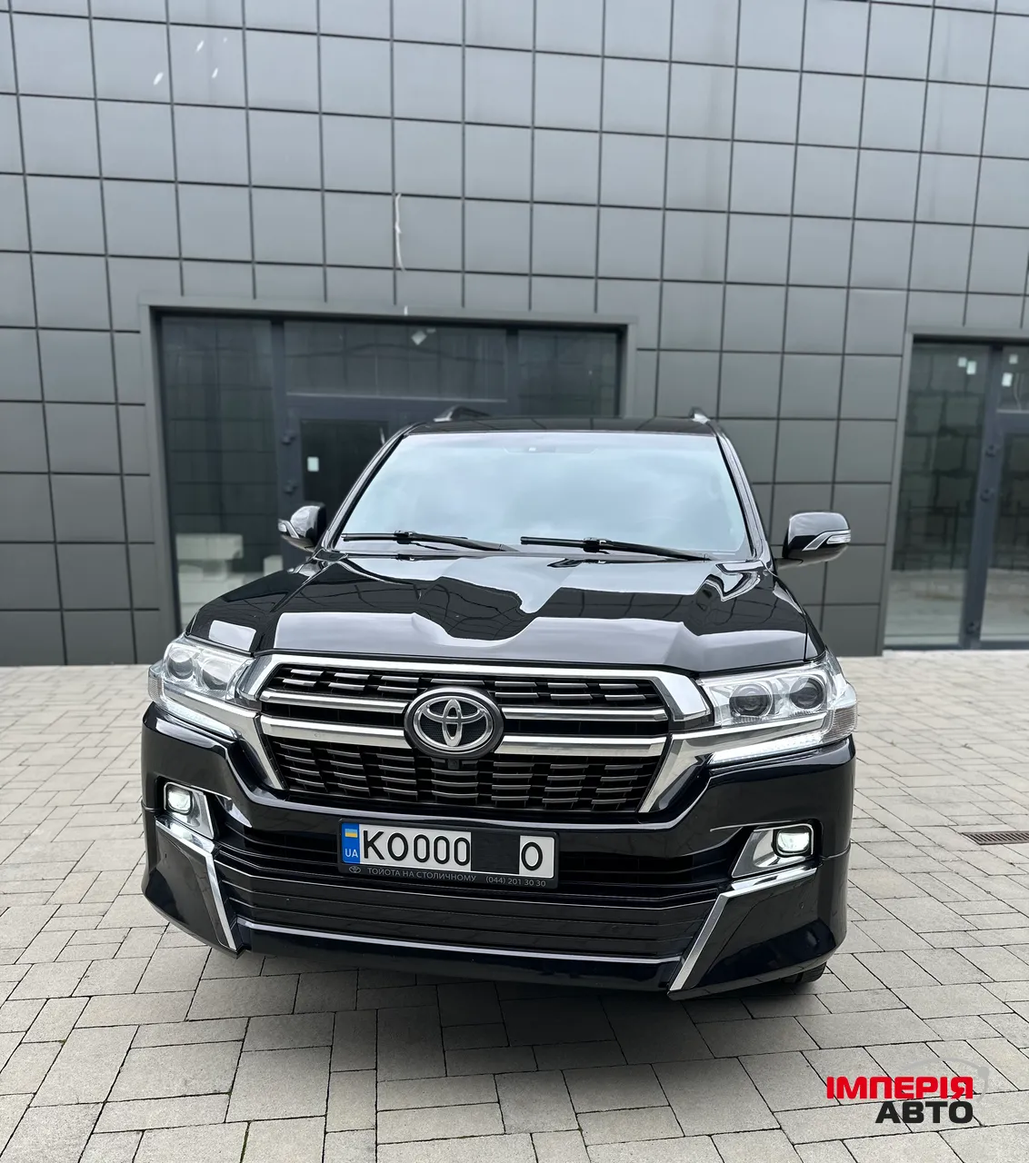 Toyota Land Cruiser - фото 18