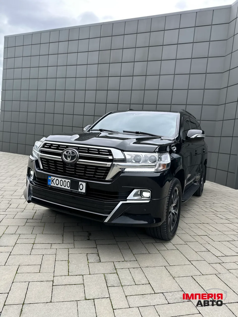 Toyota Land Cruiser - фото 6
