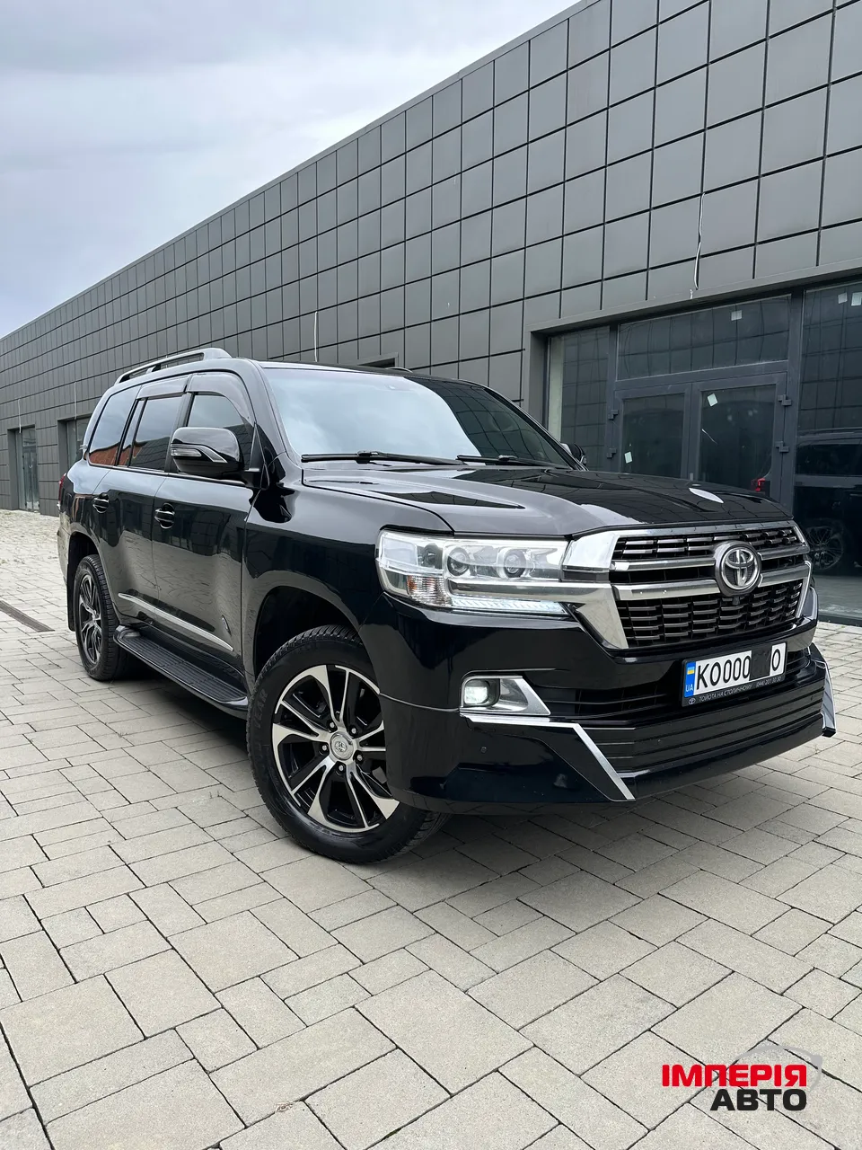 Toyota Land Cruiser - фото 9