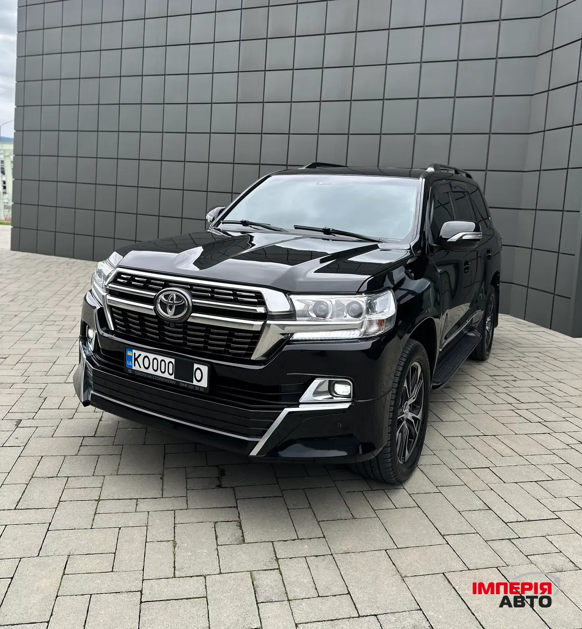 Toyota Land Cruiser - фото 10