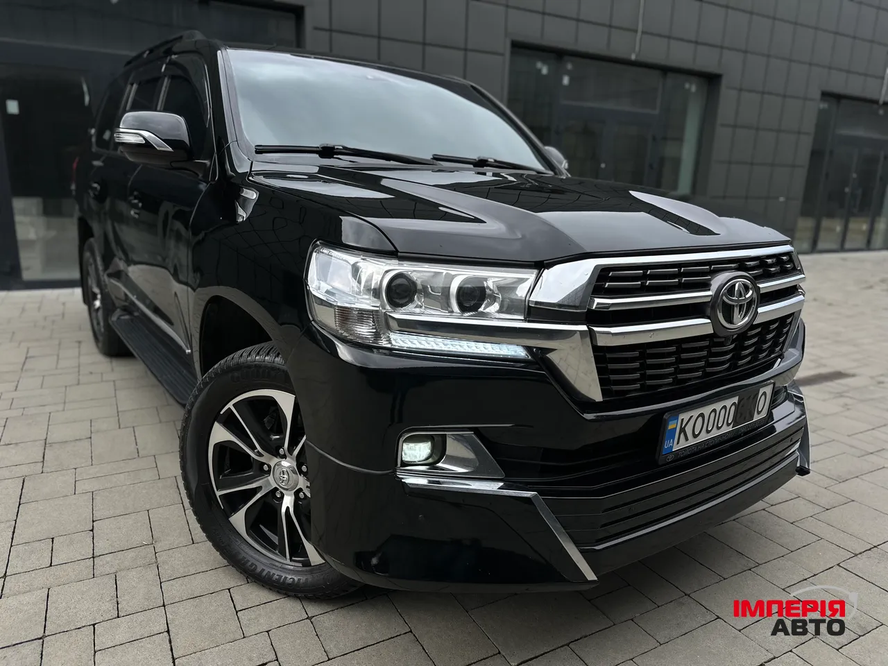 Toyota Land Cruiser - фото 16