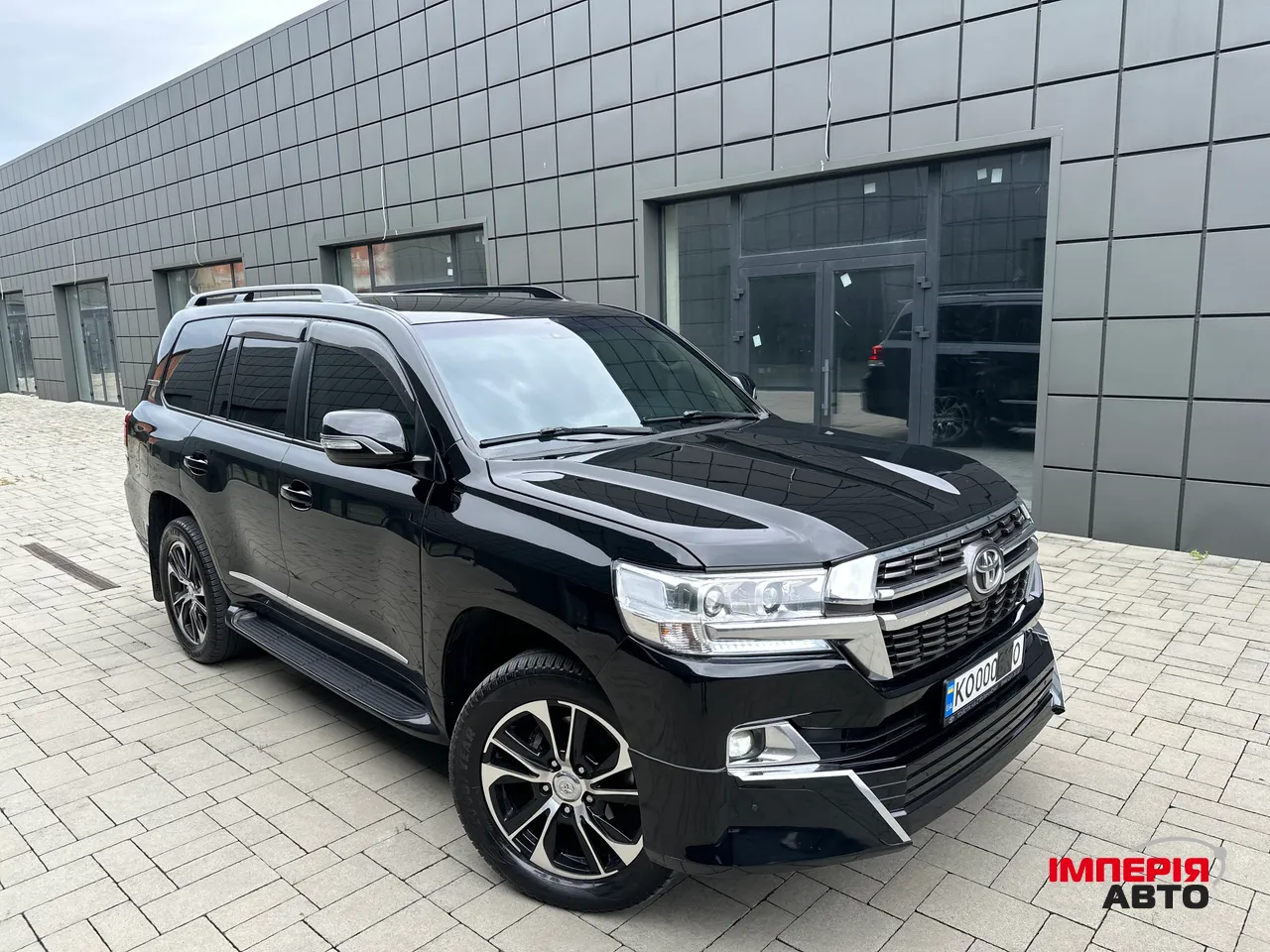 Toyota Land Cruiser - фото 8