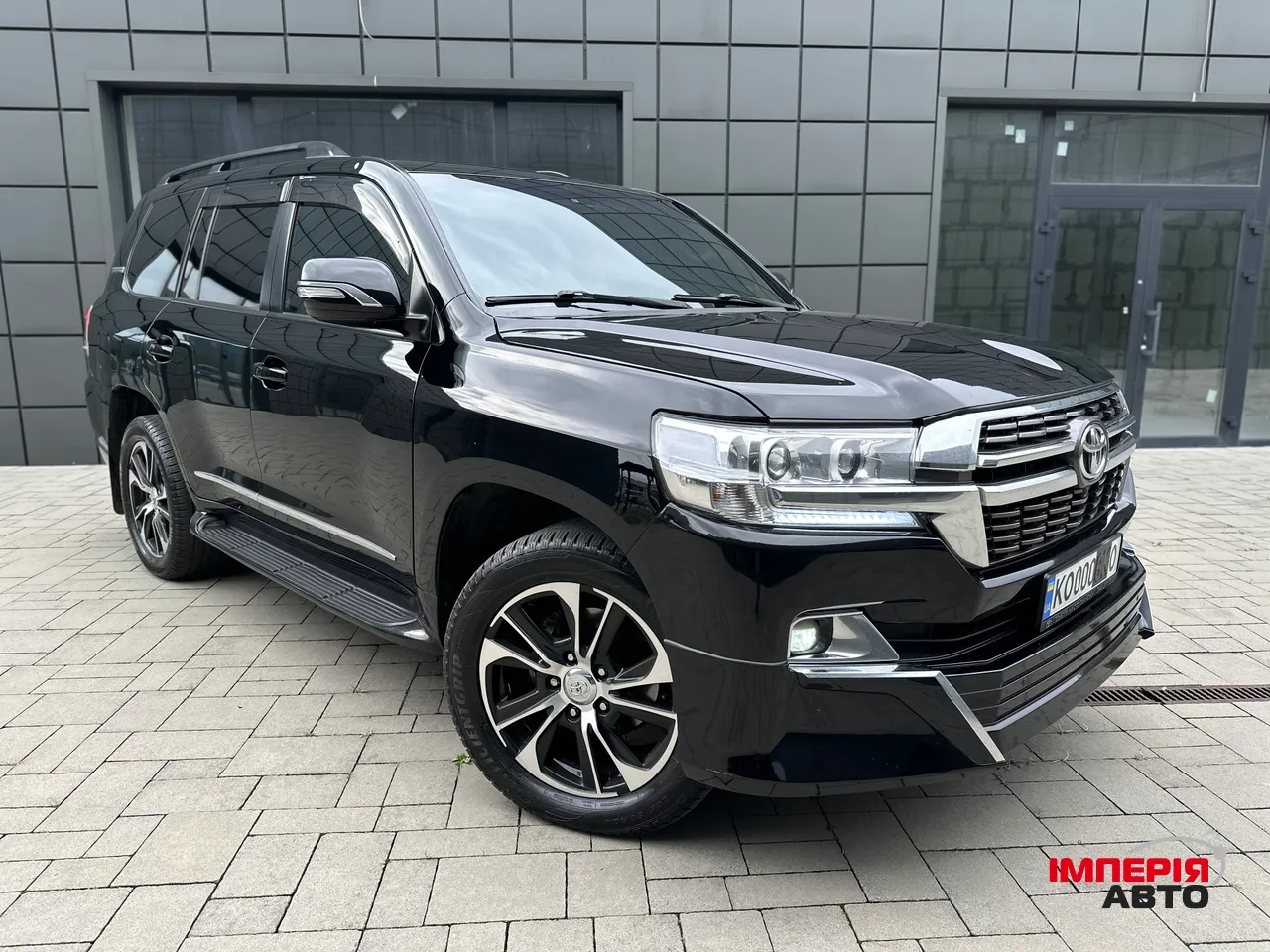 Toyota Land Cruiser - фото 5