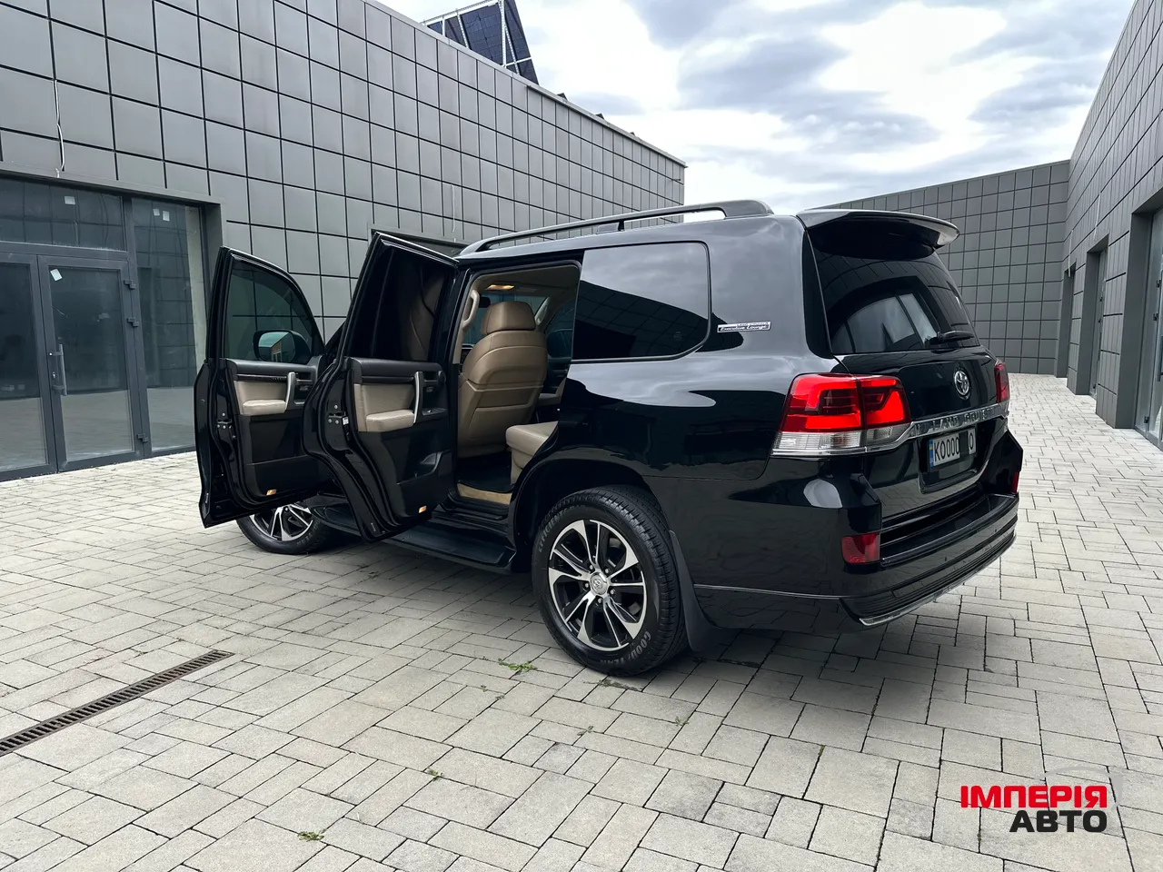 Toyota Land Cruiser - фото 25