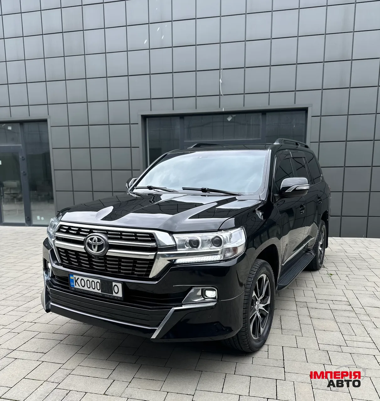 Toyota Land Cruiser - фото 12