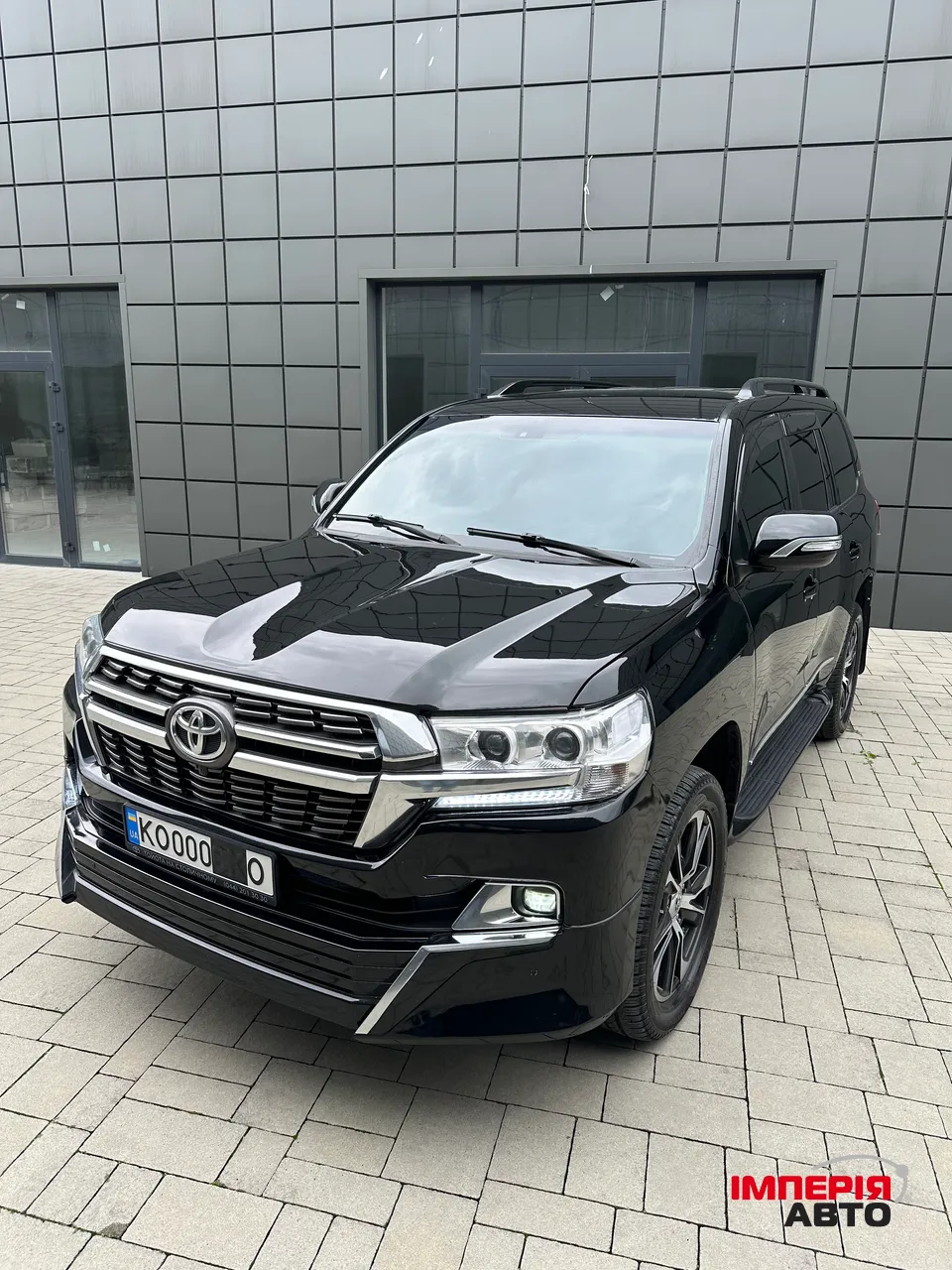 Toyota Land Cruiser - фото 11