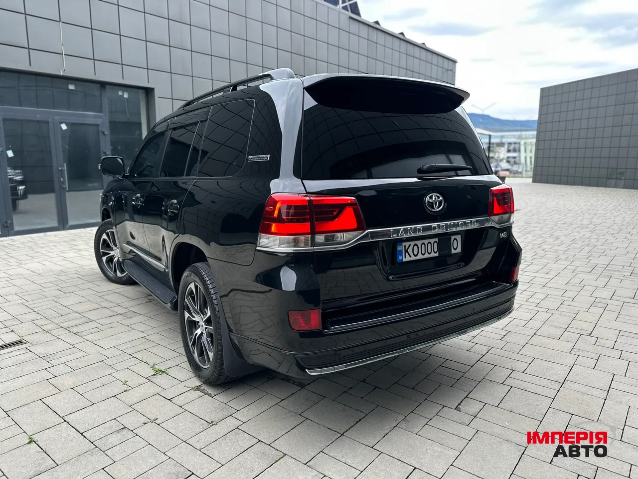 Toyota Land Cruiser - фото 19