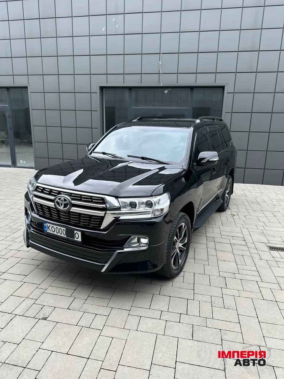 Toyota Land Cruiser - фото 15